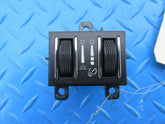 Maserati Ghibli Quattroporte ambient cluster dash dimmer switch #7424